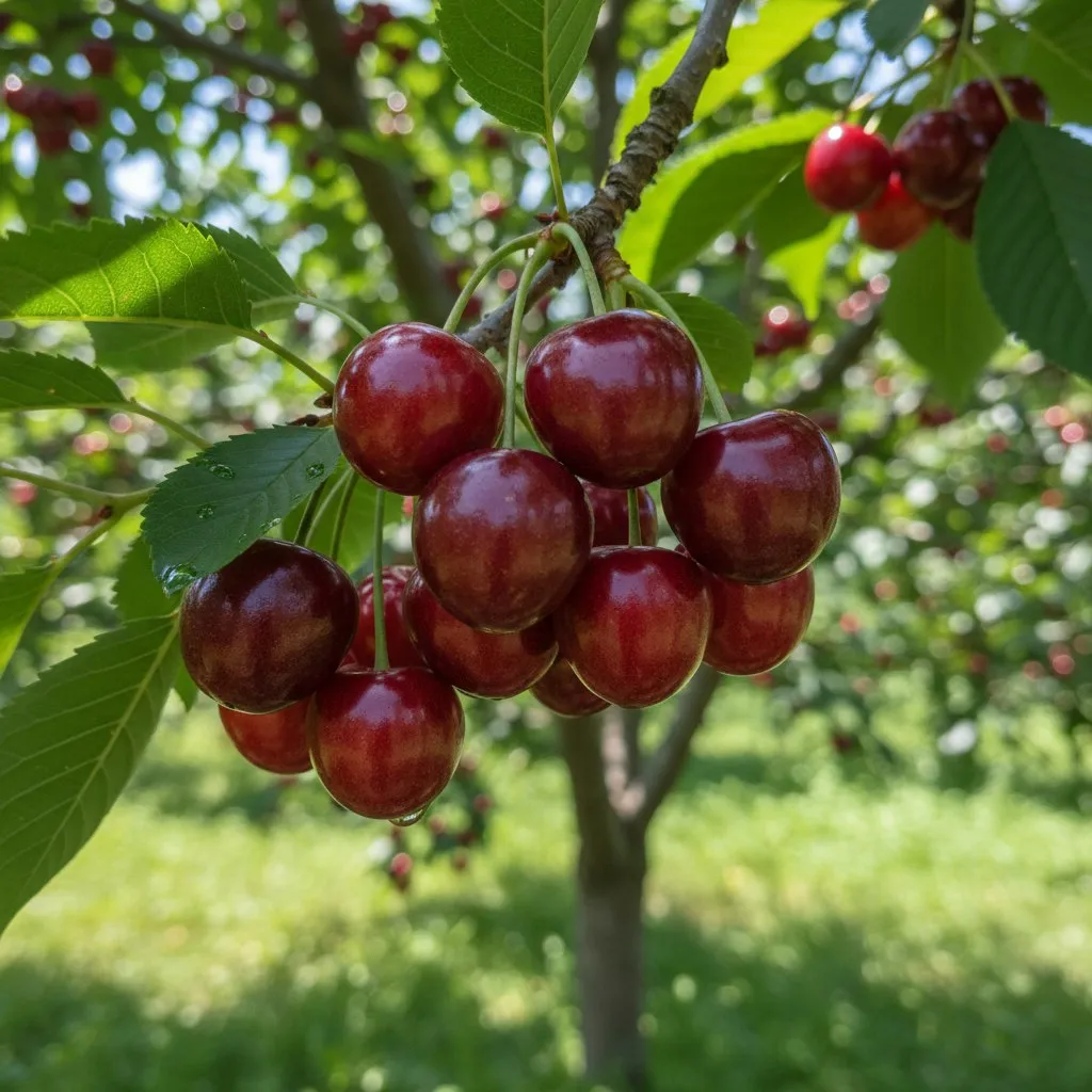 Черешня в Жигулёвске купить саженцы в питомнике растений